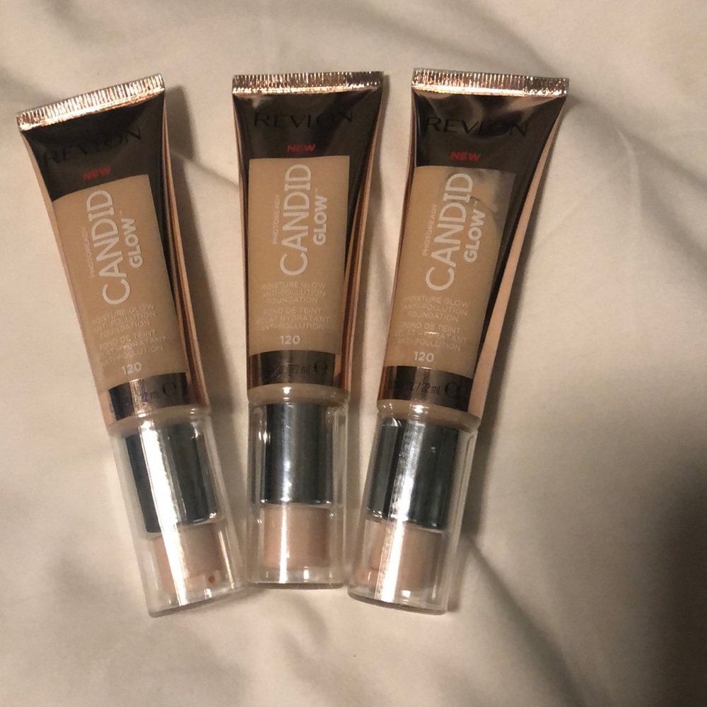 Revlon Candid Glow Blue Light Blocking Foundation